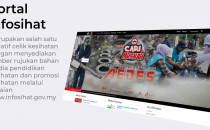 Cara Melayari Portal Infosihat